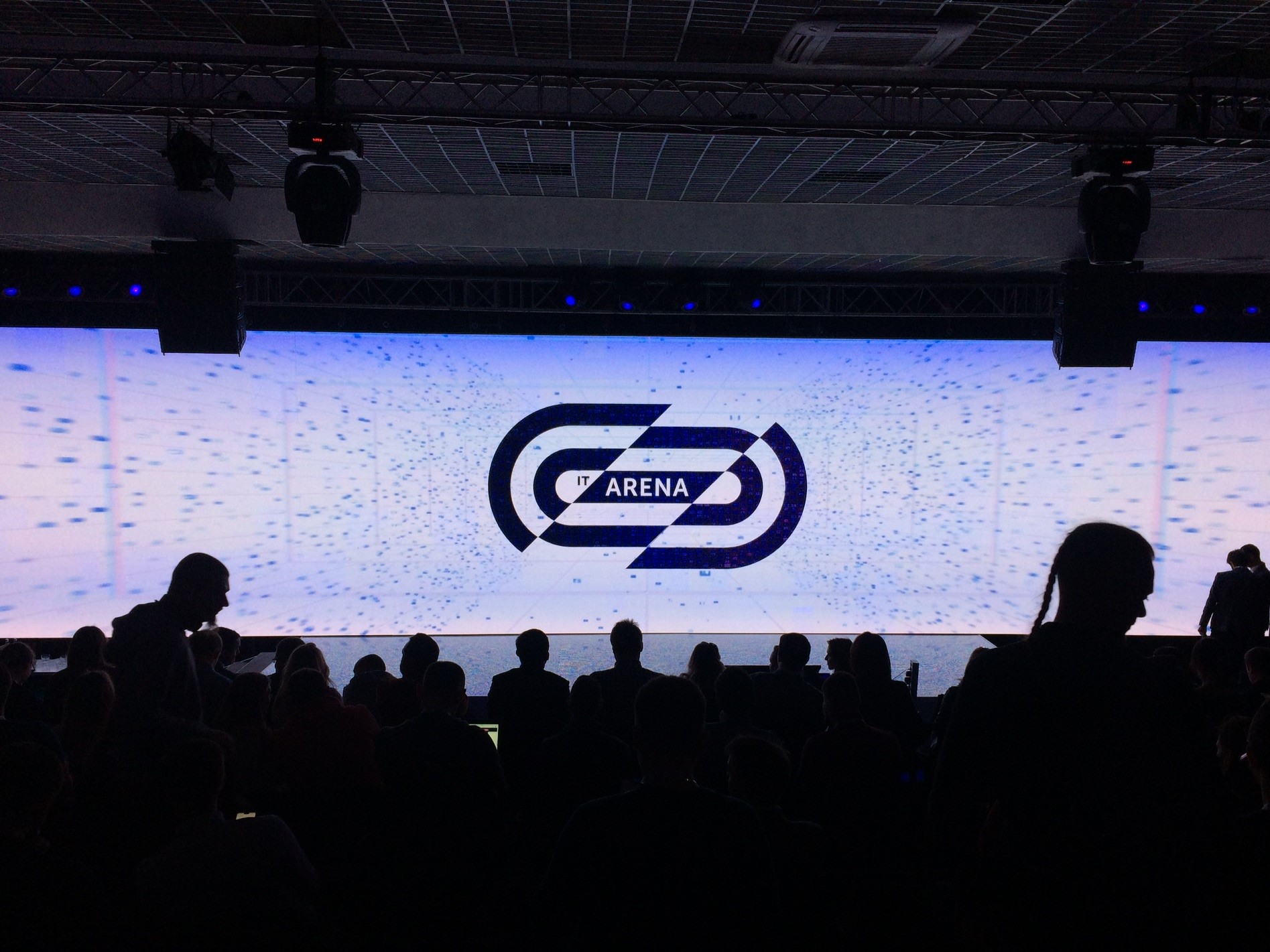 The Future Is Inside: 10 ключових трендів IT-індустрії за підсумками IT Arena 2018 The Future Is Inside: 10 ключових трендів IT-індустрії за підсумками IT Arena 2018