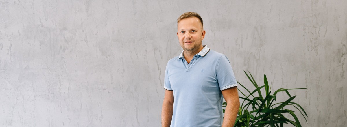 «Мы працюємо в червоному океані, але завжди шукаємо блакитний»: інтерв'ю з СЕО телеком-оператора GigaTrans Назарієм Курочко «Мы працюємо в червоному океані, але завжди шукаємо блакитний»: інтерв'ю з СЕО телеком-оператора GigaTrans Назарієм Курочко