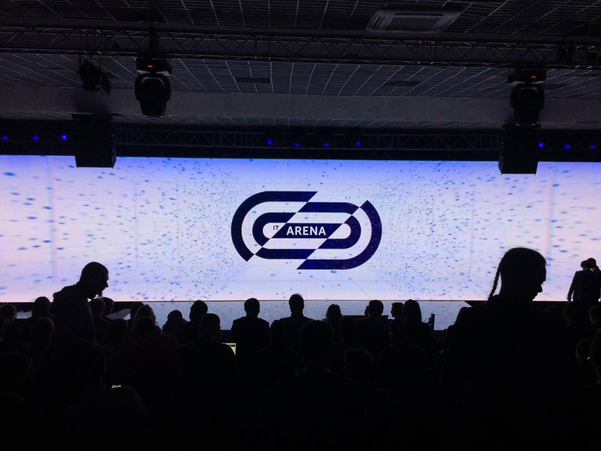 The Future Is Inside: 10 ключових трендів IT-індустрії за підсумками IT Arena 2018 The Future Is Inside: 10 ключових трендів IT-індустрії за підсумками IT Arena 2018