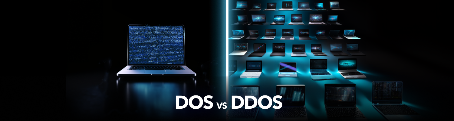 DoS проти DDoS атак — в чому різниця та як від них захиститися DoS проти DDoS атак — в чому різниця та як від них захиститися