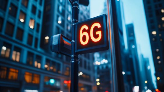 7 головних трендів в телекомі на 2025 рік: 5G, 6G, ШІ та кібербезпека