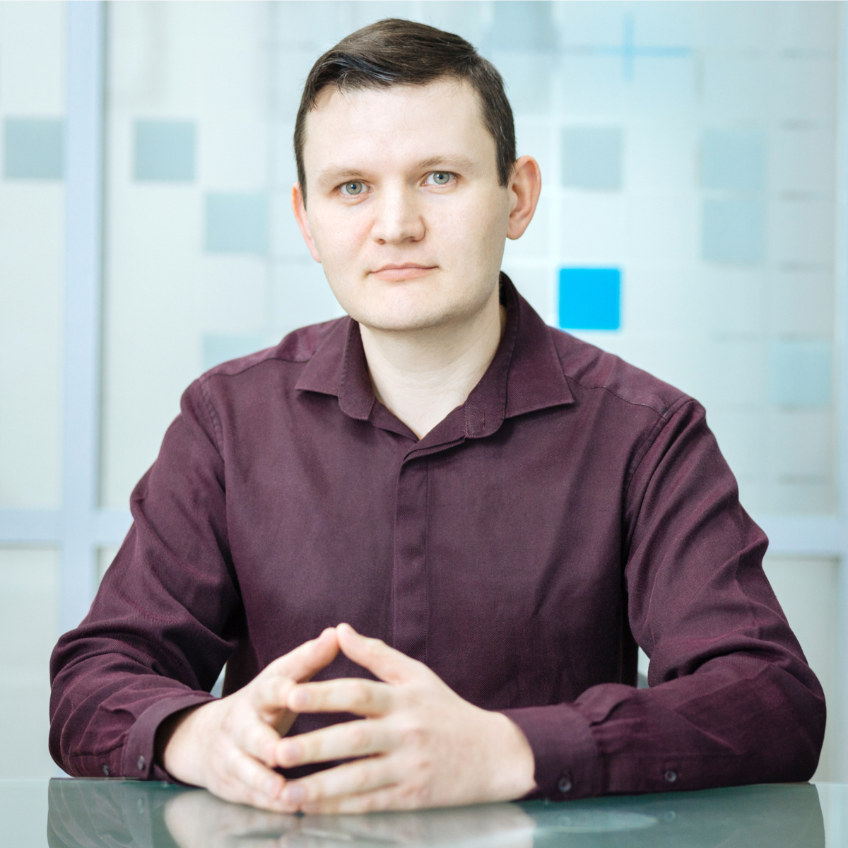 Дмитрий Садыков